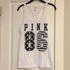 Victoria’s Secret Razorback tank
